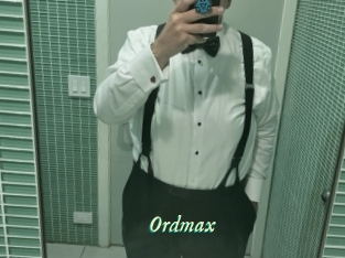 Ordmax