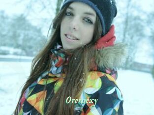 Orensexy