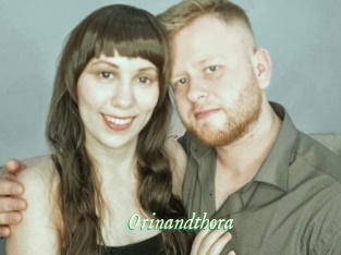 Orinandthora