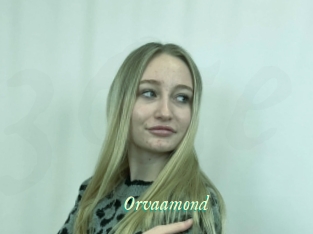 Orvaamond