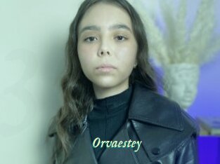 Orvaestey