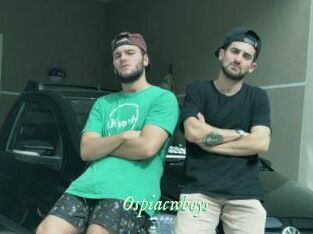 Ospiacwboys
