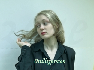 Ottiliegarman
