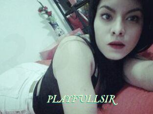 PLAYFULLSIR
