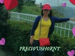 PRECIOUSHORNY