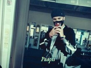 Paapii