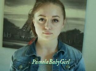 PamelaBabyGirl
