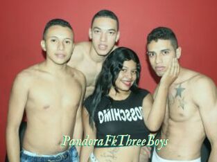 PandoraFkThreeBoys