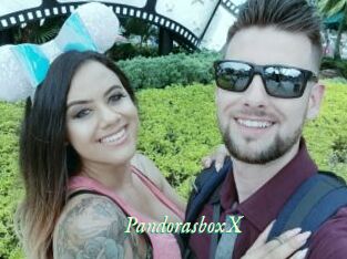 PandorasboxX
