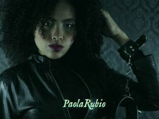 PaolaRubio