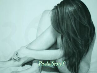 PaolaSexyS