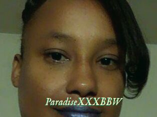 ParadiseXXXBBW
