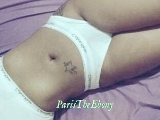 ParisTheEbony
