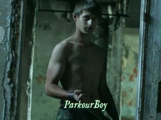 ParkourBoy