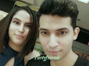 Partyfriends