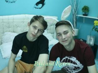 Paul_and_Raven