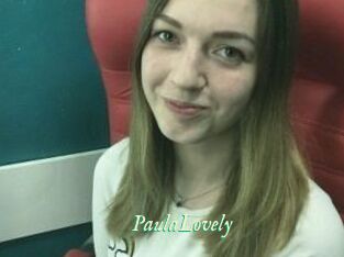 PaulaLovely