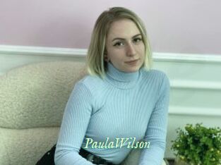 PaulaWilson