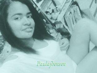 Paulajhonson