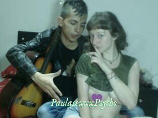 PaulasexxxPsycho