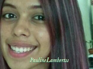 PaulineLambertss