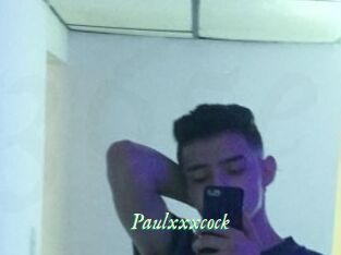 Paulxxxcock