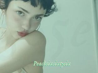 Peachsixsixtysix