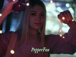 PepperFox