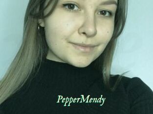 PepperMendy