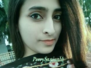 PerrySaxinahh