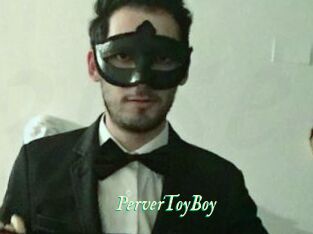 PerverToyBoy