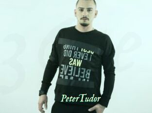PeterTudor