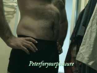 Peterforyourpleasure