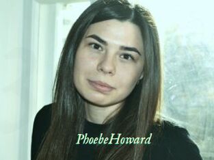 PhoebeHoward