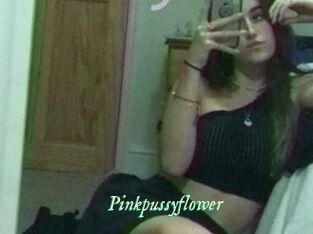 Pinkpussyflower