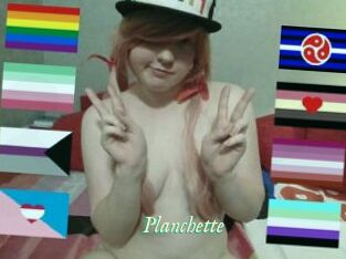 Planchette