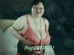 PlayfulBBW4U