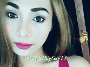 PlayfulBigCockTS