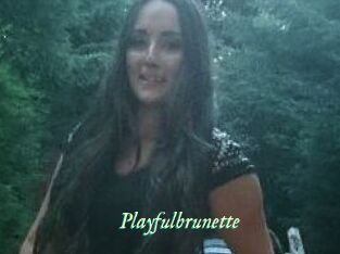 Playfulbrunette