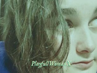 PlayfullWomanX