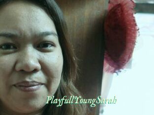PlayfullYoungSarah
