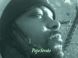 PopeStroke