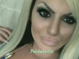 Porshabarbie