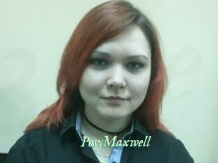 PosyMaxwell