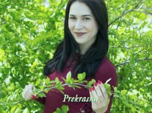 Prekrasna