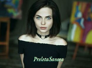 PreletaSanora