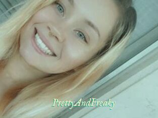 PrettyAndFreaky