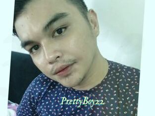 PrettyBoy22