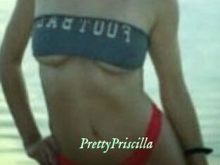 PrettyPriscilla