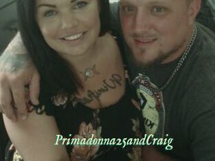 Primadonna25andCraig